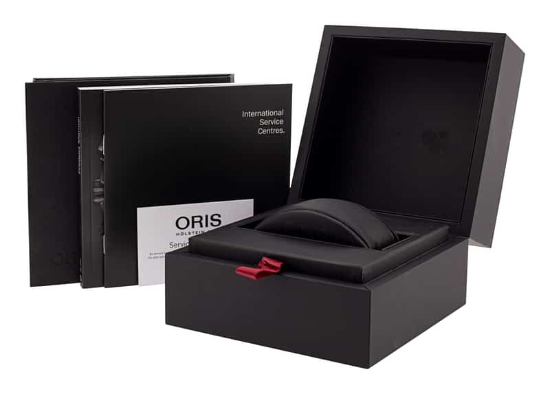 Oris Big Crown ProPilot 774 7699 41 34 FC